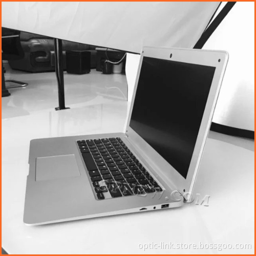 14" laptop pc Quad core Z8300 win10 laptop computer big memoery 64GB Super slim